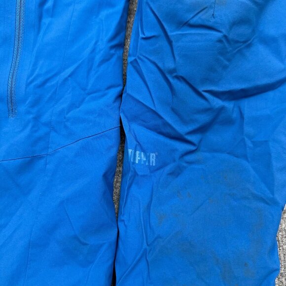 Patagonia Solar Wind Windstopper Jacket Primaloft Insulated Blue Men’s Medium M - Picture 5 of 16